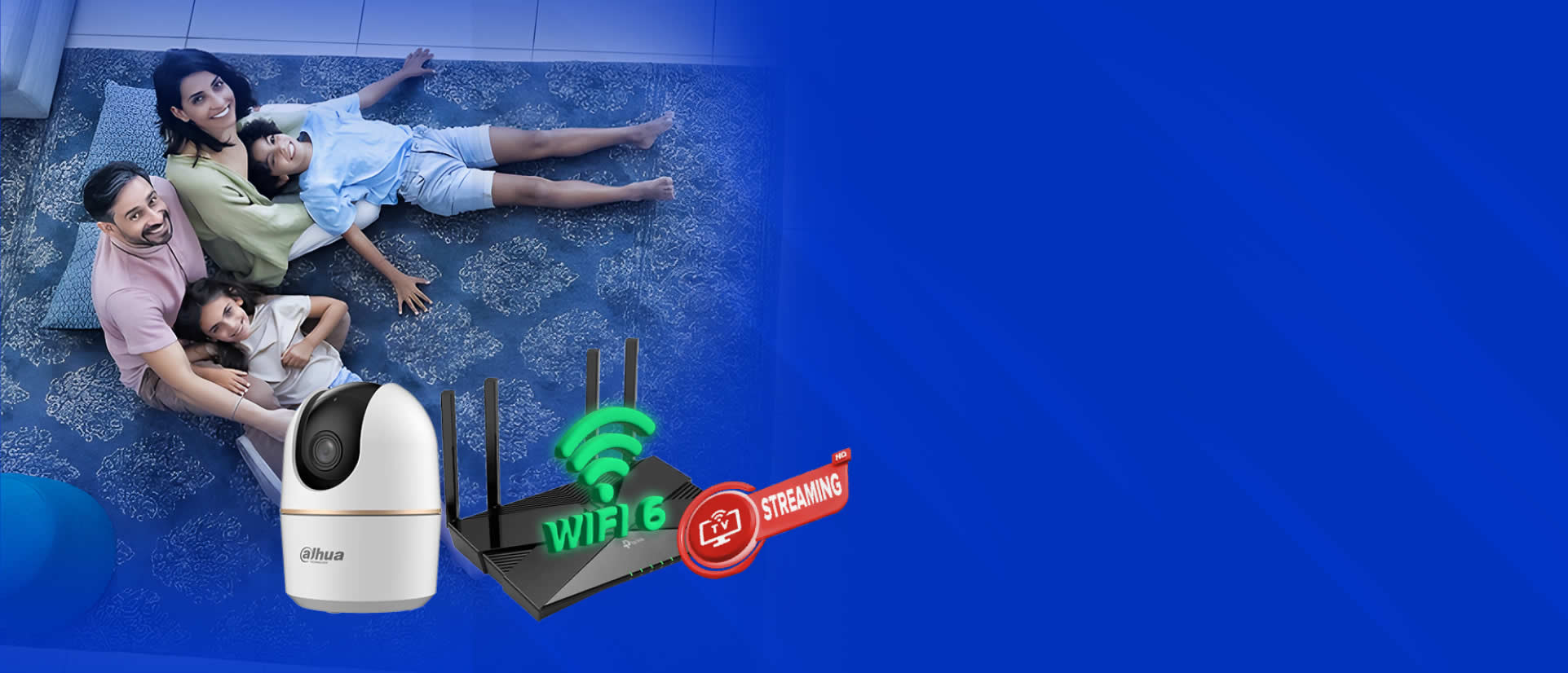 Internet 100%   +50 Canales por streaming 